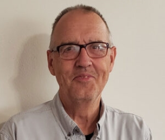 City Building Inspector Steve Pierson